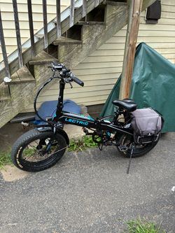 E bike