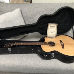 2016 Eastman AC122-CE Acoustic Electric Guitar