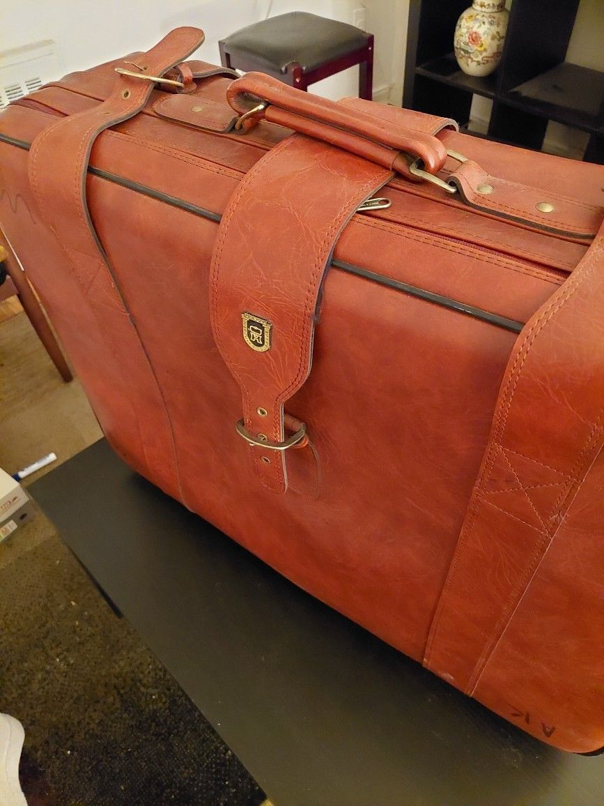 Vintage Luggage