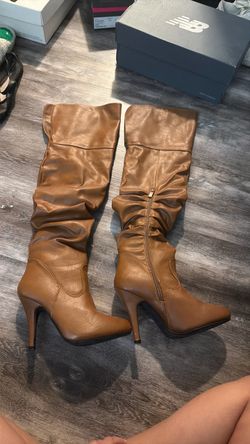 Boot heels