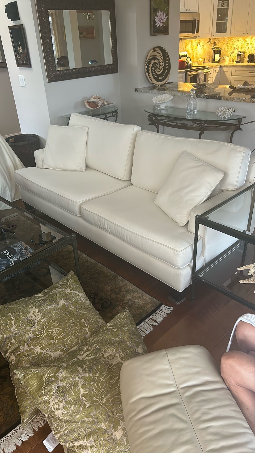80” Sofa
