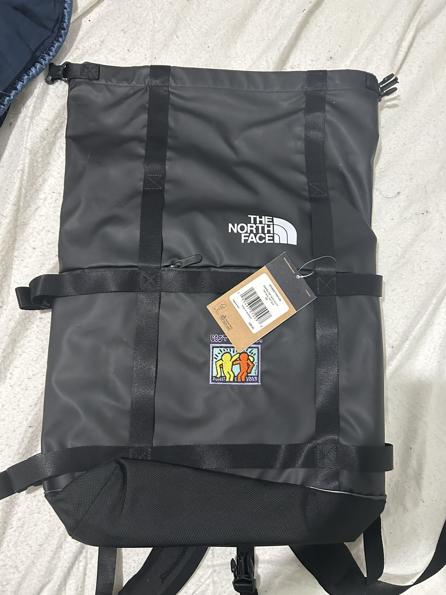 The North face Commuter Pack Roll