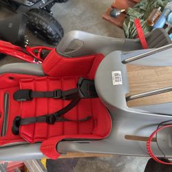 Asiento de Niños Para Bicicleta 