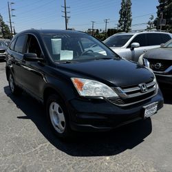 2011 Honda Crv