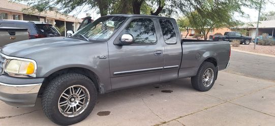 2002 F150