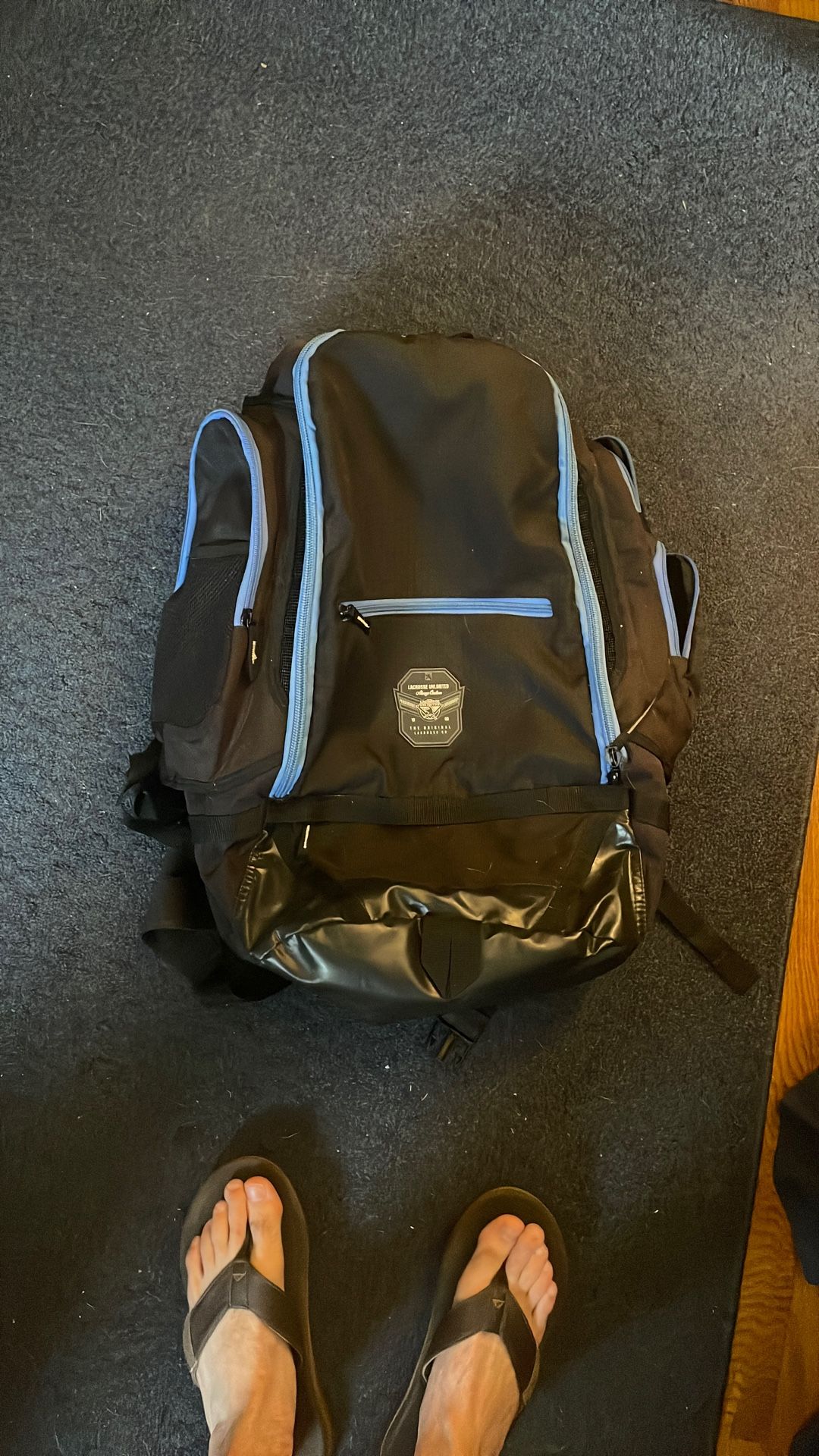 Lacrosse/Sports Gear bag