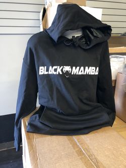 Black Mamba Hoodies