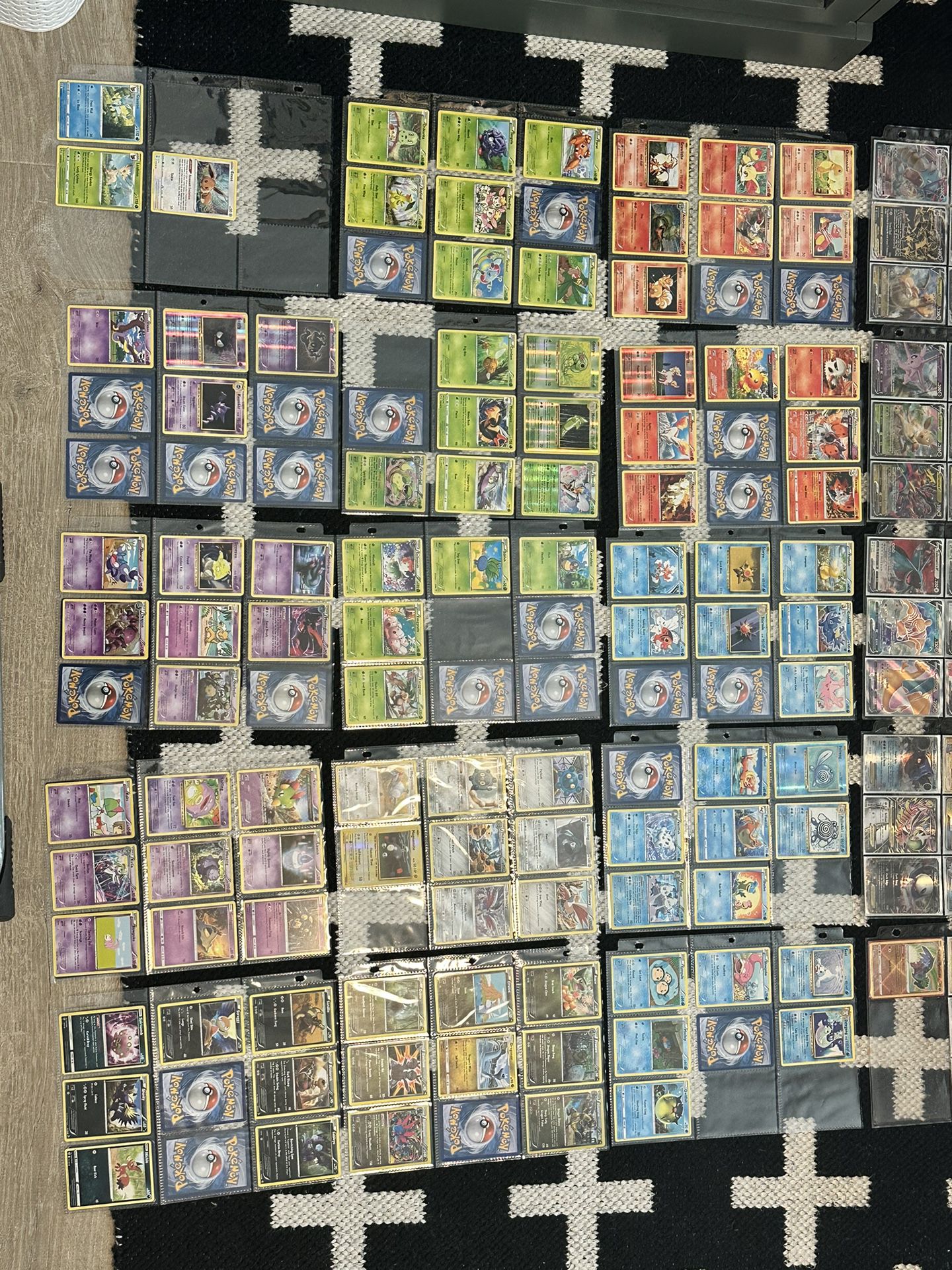 HUGE Pokémon Card Collection