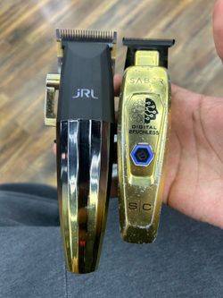 Jrl clipper and saber trimmer in great condition