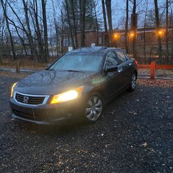 2008 Honda Accord