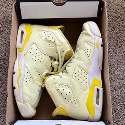 Jordan 6 Retros 