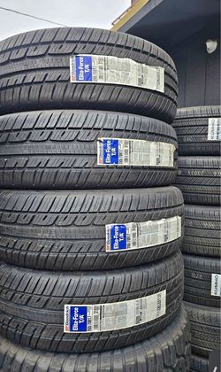 265/70R17 Bfgoodrich HT New Tires Set Installed And Balanced Llanta Nueva Instalacion Y Balanceo incluido ✅✅