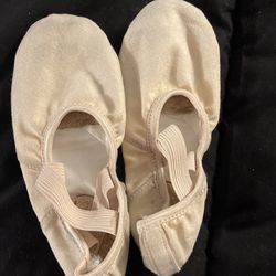 Canvas Ballet Shoes