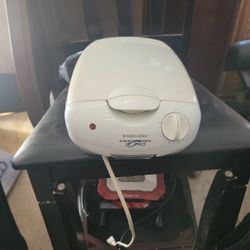 Black & Decker Electric Grill