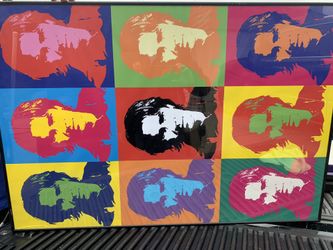 Rick Springfield Custom Poster