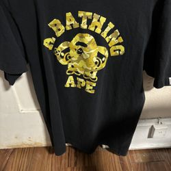 Bape T shirt 