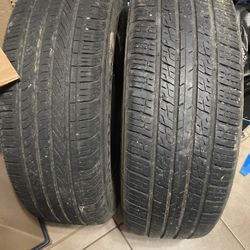 2 Tires