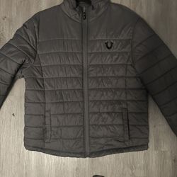 true religion puffer 