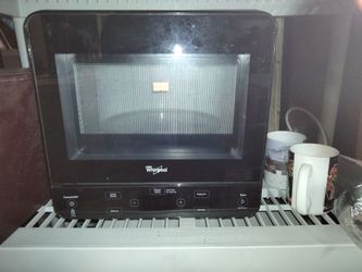 Whirlpool Microwave 