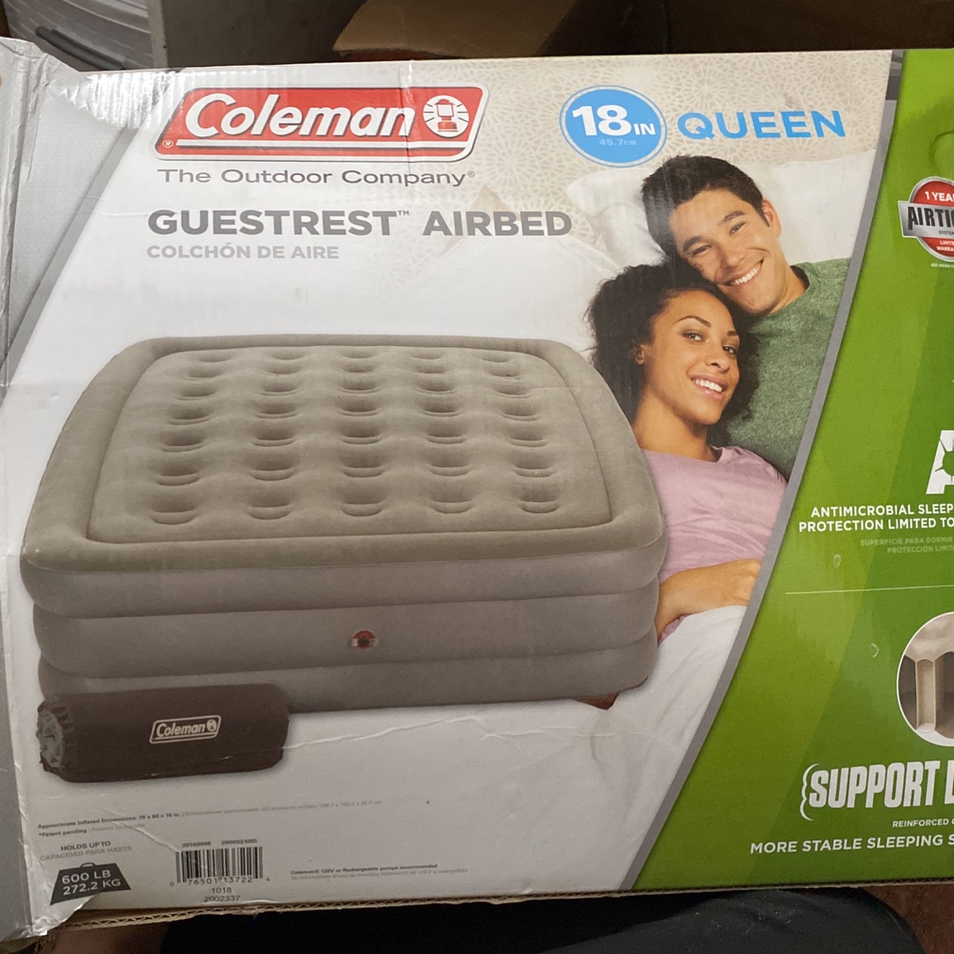 Queen Size Air mattress for Sale in Los Angeles, CA OfferUp