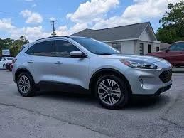 2020 Ford Escape