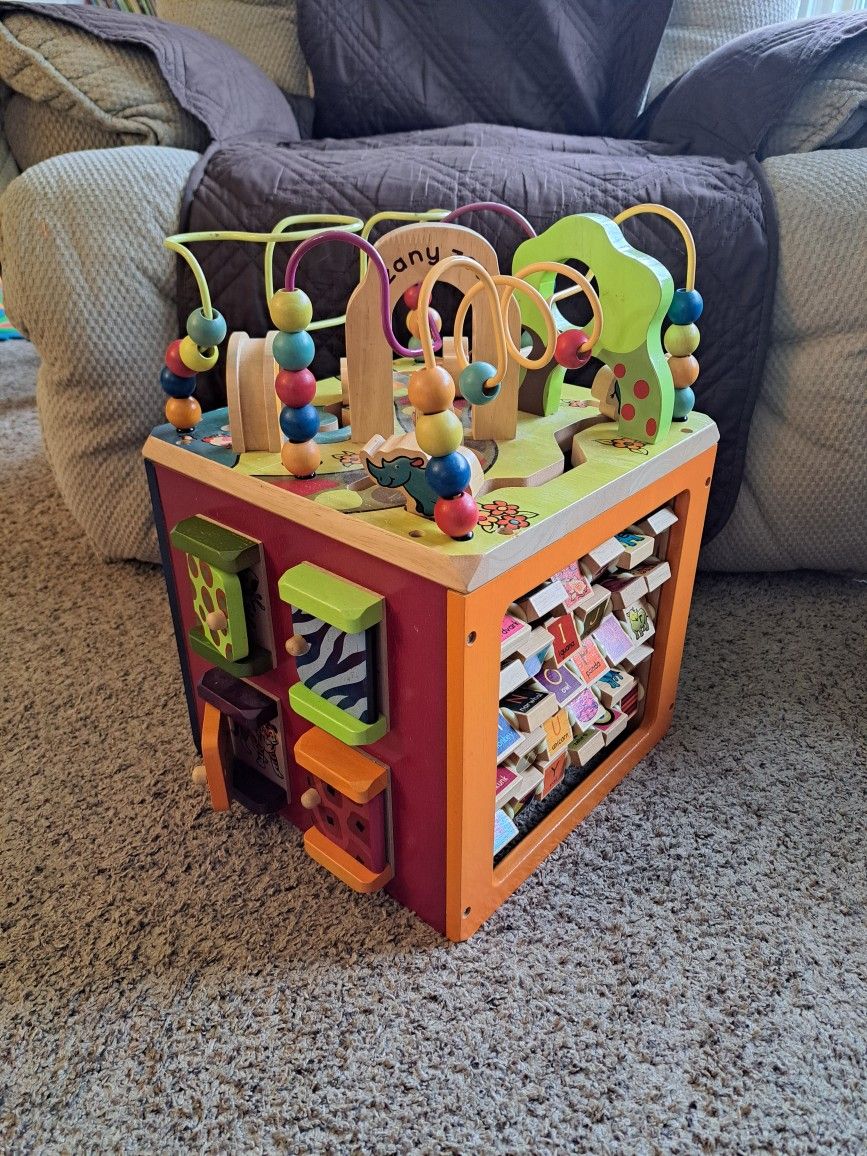 Activity Cube
