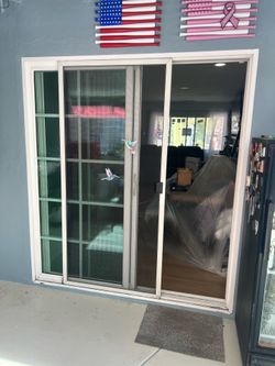 Patio door (70x80)