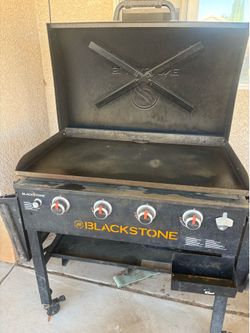 Blackstone Grill