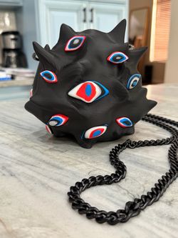 3D Printed Abstraction TADC