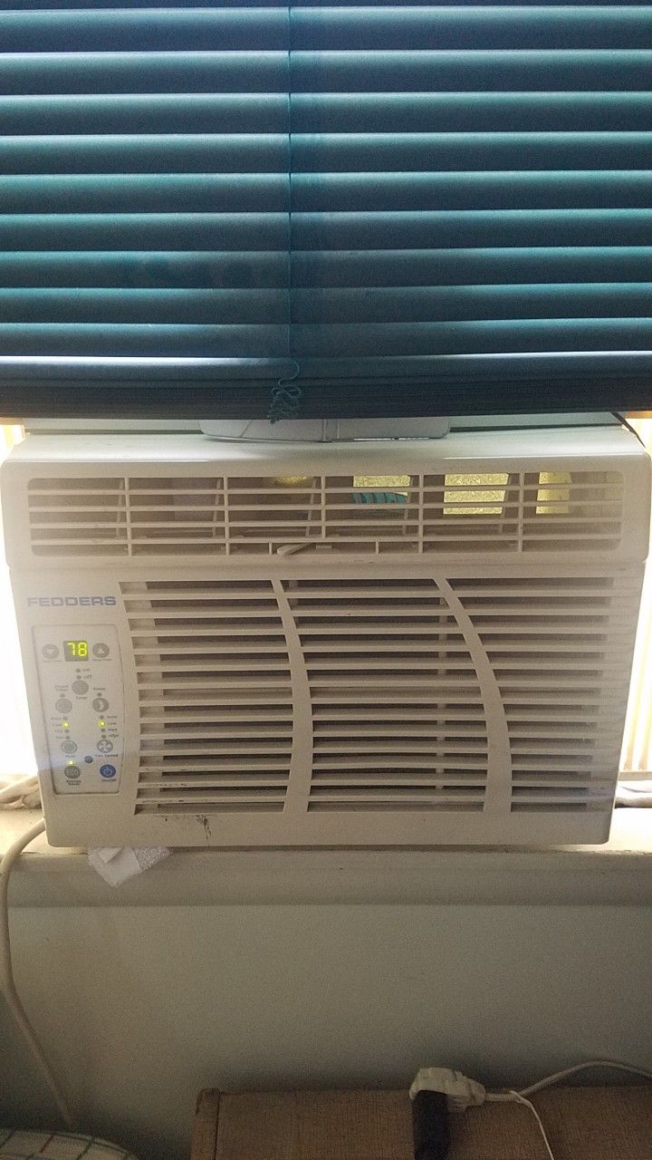 Fedders AC 6000 BTU Air Conditioner