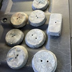 Lead Weights 