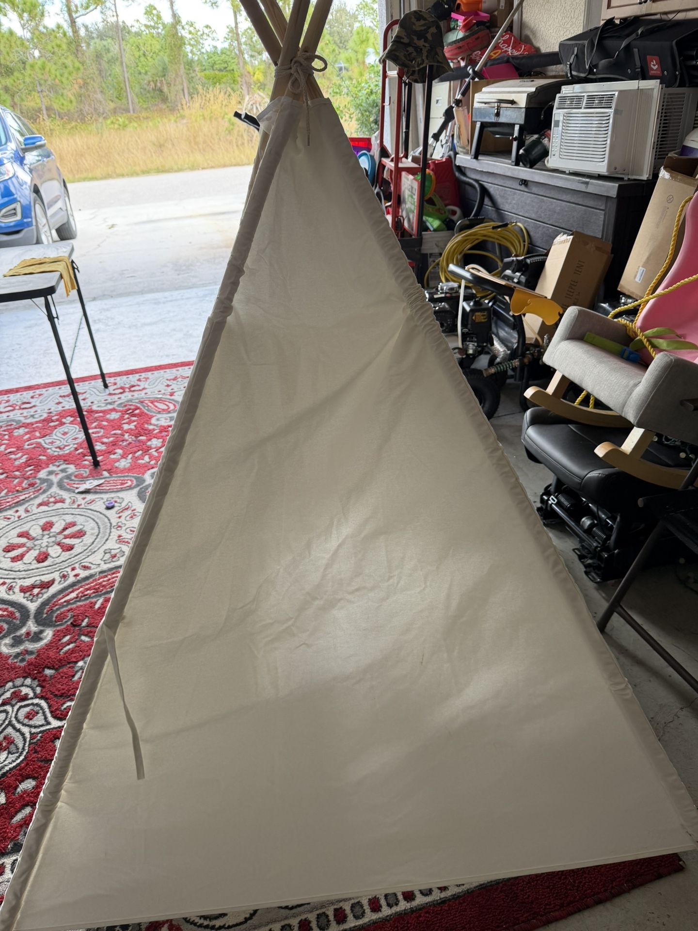 joynote teepee tente