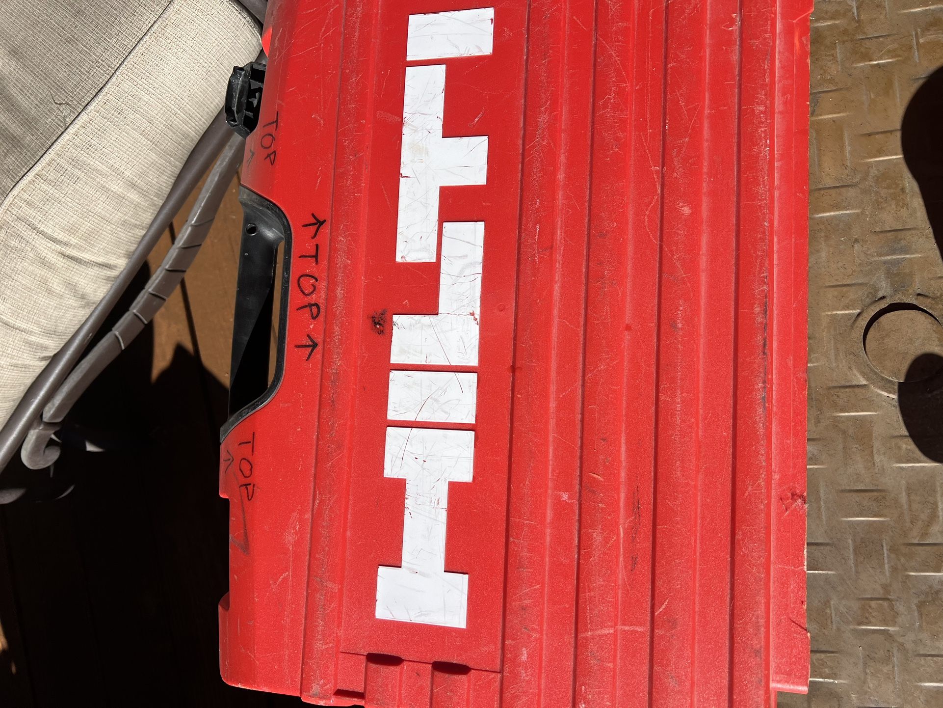 Hilti Rotor Hammer