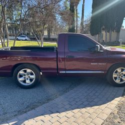 2002 Dodge Ram
