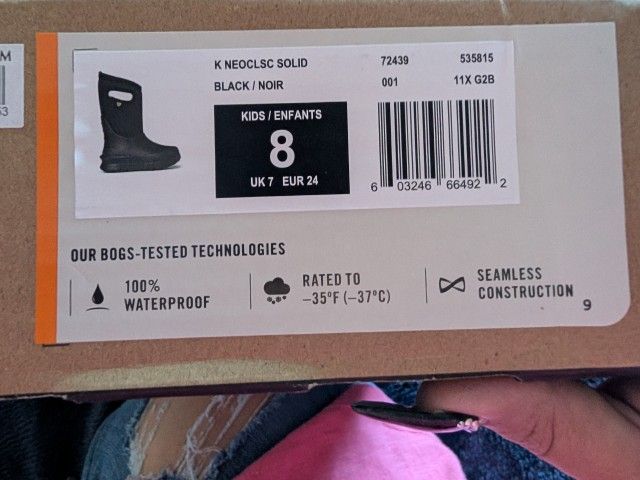 Bogs Boots 