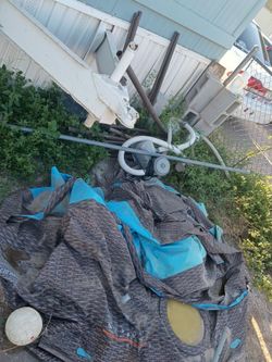 2000gal pool $150