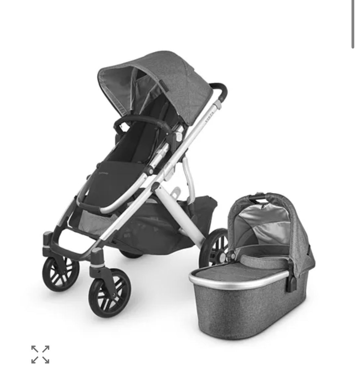Uppababy Vista V2 Bundle