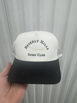 Beverly Hills Sushi Club Hat
