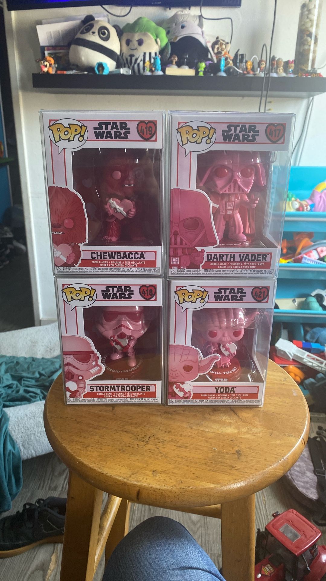 Valentine Star Wars