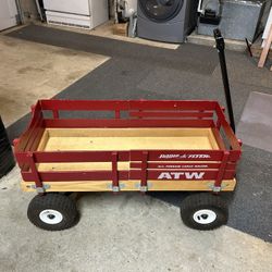 Radio Flyer Wagon 
