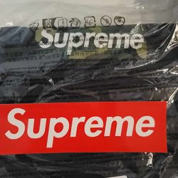 Supreme Camo Box Logo T-Shirt