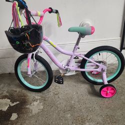 Kid's Bike