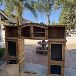 Living Room Entertainment System 