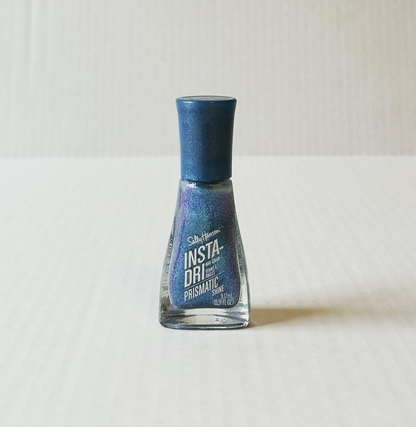 Sally Hansen Insta-Dri Nail Polish 025 Cosmic Blu