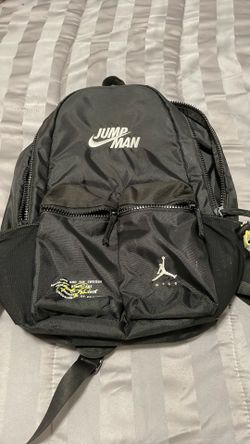 Black Nike Backpack