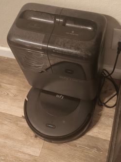 eufy Omni C20 Robot Vacuum and Mop