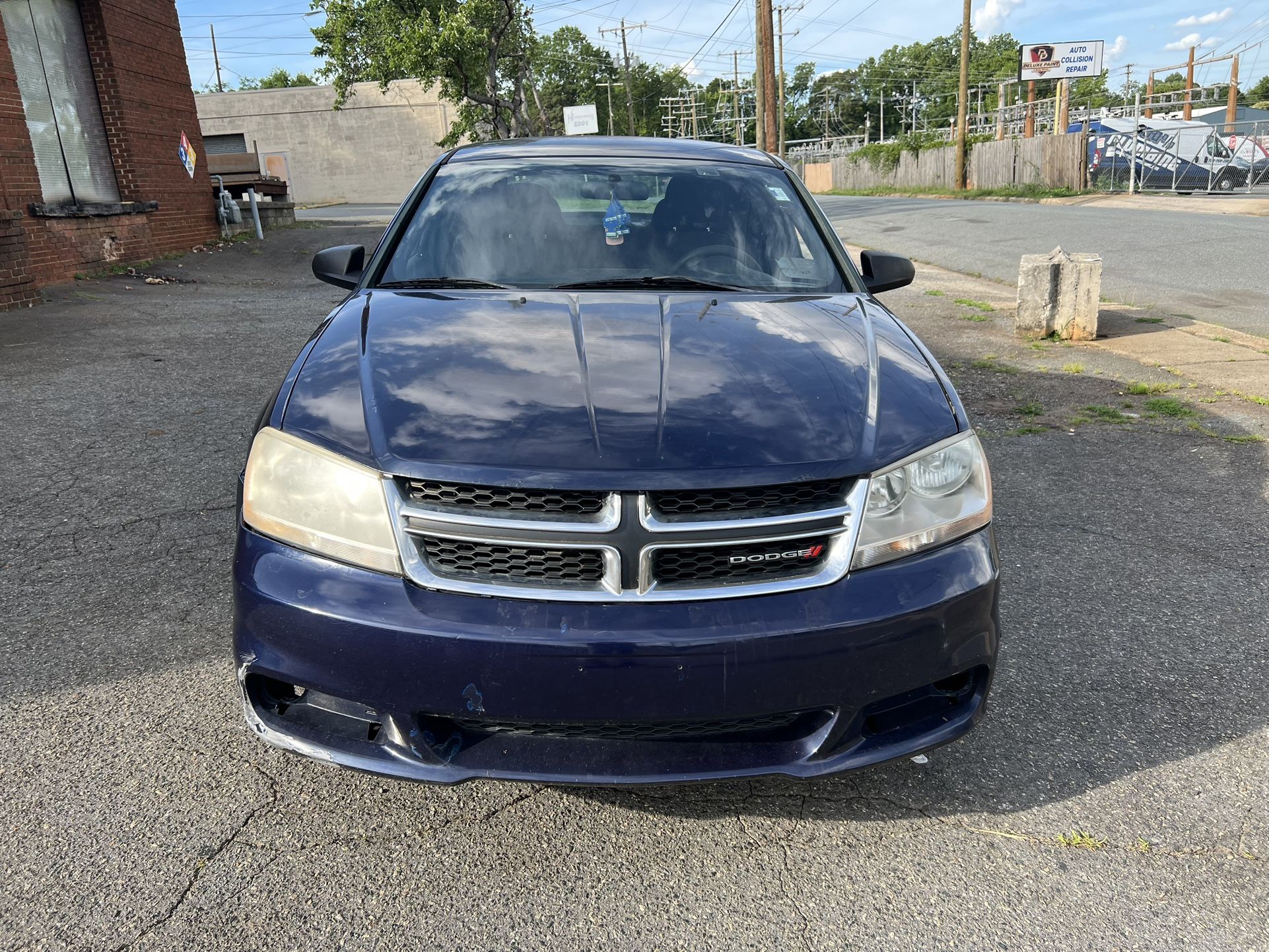 2013 Dodge Avenger