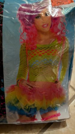 One Size Fits Most Adult Costume