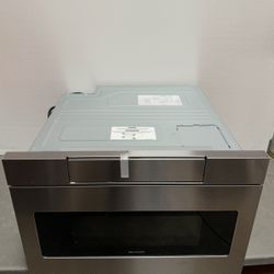 Sharp 24” Microwave Drawer