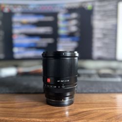 Viltrox 13mm 1.4 - Fuji Mount 